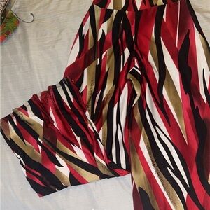 Women’s Wide Leg Pants